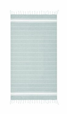 Logotrade reklaamkingitused pilt: Puuvillane rannarätik 180 gr/m²