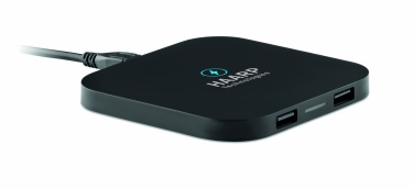 Logo trade ärikingi pilt: Juhtmeta laadimisalus 5W