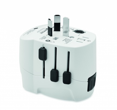 Logotrade reklaamtooted pilt: PRO Light 2x USB. 3-poolne