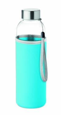 Logo trade reklaamkingi pilt: Klaaspudel kotis 500ml