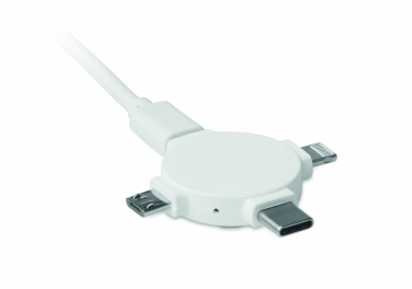 Logotrade firmakingitused pilt: 3-ühes kaabliadapter