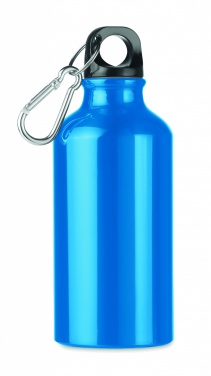 Logotrade meened pilt: 400 ml alumiiniumpudel