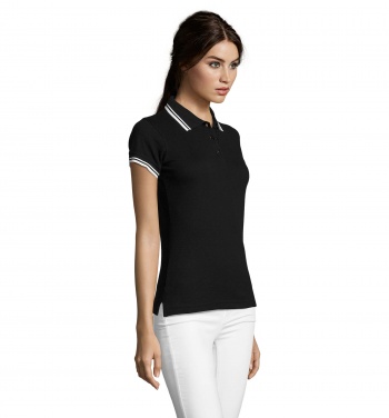 Logotrade reklaamtooted pilt: PASADENA naiste polo 200g
