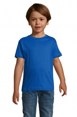 Logotrade reklaamkingituse foto: REGENT F KIDS T-SÄRK 150g