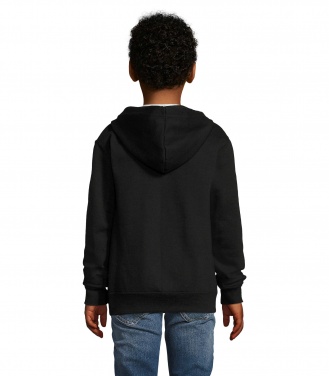 Logo trade firmakingi pilt: STONE KIDS ZIP HOODIE 260