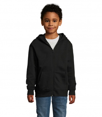 Logotrade meened pilt: STONE KIDS ZIP HOODIE 260