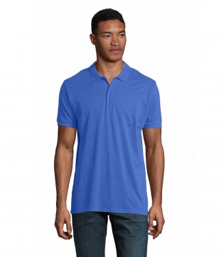 Logo trade reklaamkingi pilt: PLANET MEN Polo 170g