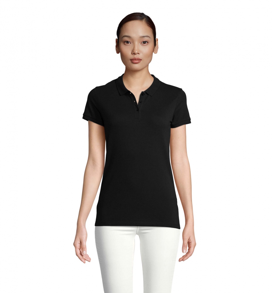 Logo trade reklaamkingid foto: PLANET WOMEN Polo 170g