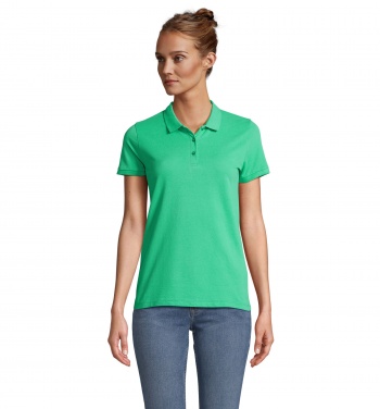 Logo trade reklaamkingid foto: PLANET WOMEN Polo 170g