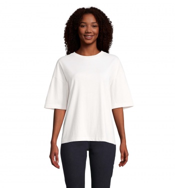 Logotrade meene foto: BOXY WOMEN OVERSIZE T-SÄRK