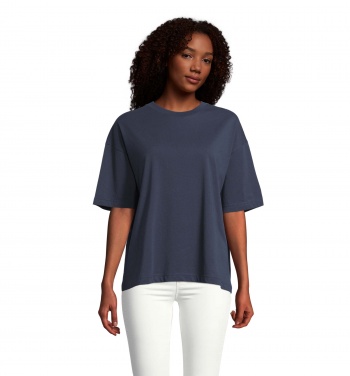 Logotrade reklaamkingid pilt: BOXY WOMEN OVERSIZE T-SÄRK