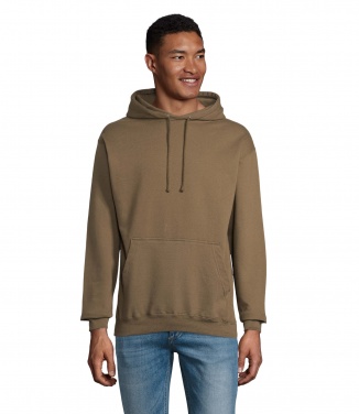Logotrade firmakingi foto: CONDOR Unisex kapuutsiga pusa