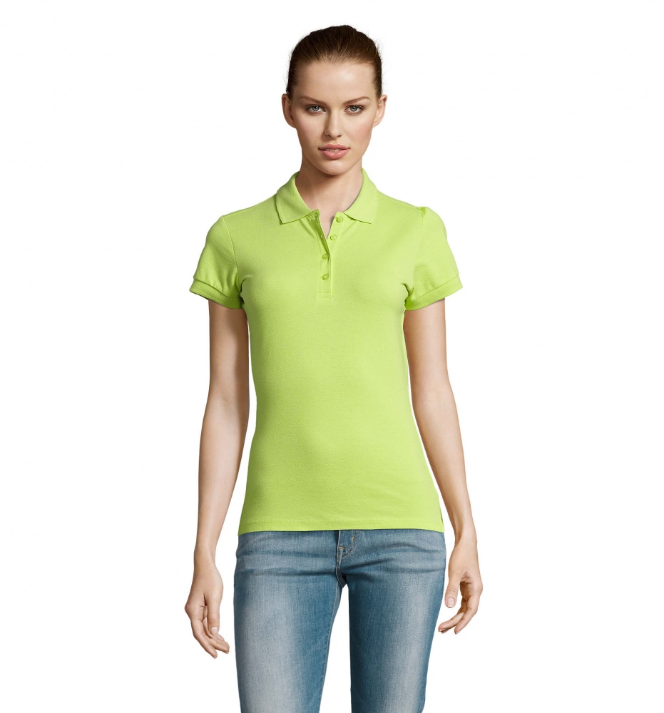 Logotrade reklaamtooted pilt: PASSION WOMEN POLO 170g