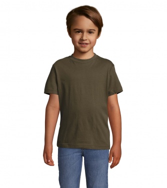 Logotrade ärikingid pilt: REGENT KIDS T-SÄRK 150g