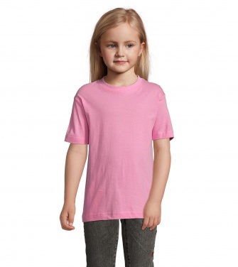 Logotrade reklaamtoote foto: REGENT KIDS T-SÄRK 150g