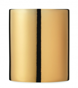 Logo trade ärikingituse pilt: Metallist keraamiline kruus 300 ml