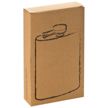 Logotrade reklaamtooted pilt: Roostevabast terasest puusakolb FRESNO 104 ml