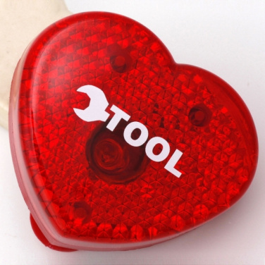 Logotrade reklaamkingituse foto: Vilkuv valgusklamber CINCINNATI