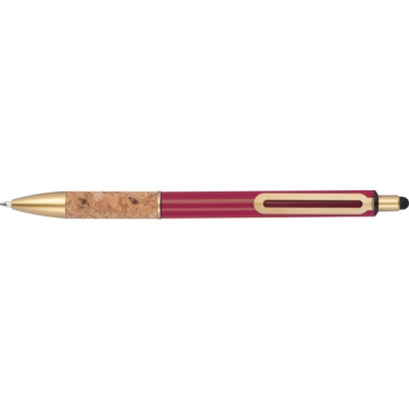 Logotrade reklaamkingitused pilt: Pallipliiats CAPRI