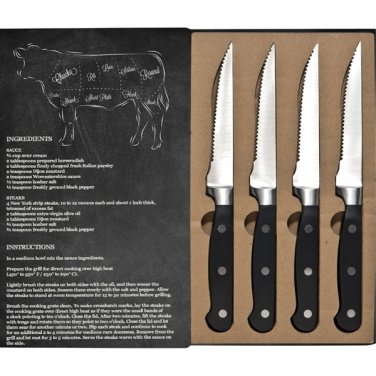 Logotrade firmakingid pilt: Lihanugade komplekt LONDON