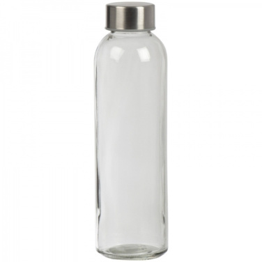 Logotrade reklaamtoote foto: Klaaspudel KLAGENFURT 500 ml