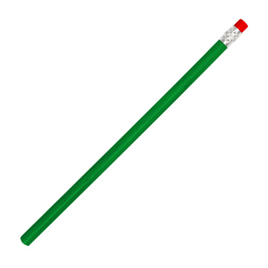 Logo trade ärikingi pilt: Kustutuskummiga pliiats HICKORY