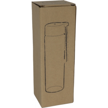 Logo trade ärikingituse pilt: Klaaspudel SEVILLA 450 ml