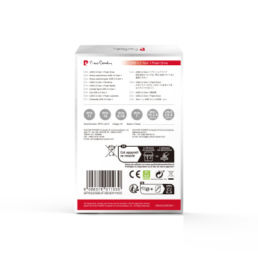 Logo trade reklaamkingid foto: PENDRIVE PIERRE CARDIN USB 32GB