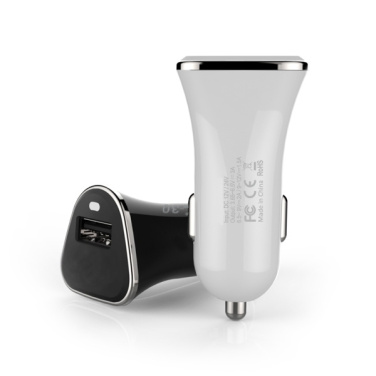 Logotrade firmakingi foto: Autolaadija (Qualcomm Quick Charge 3.0)