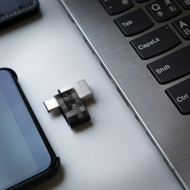 Logo trade firmakingid foto: Pendrive USB/tüüp - C Silicon Power Mobile C31 3.0 OTG