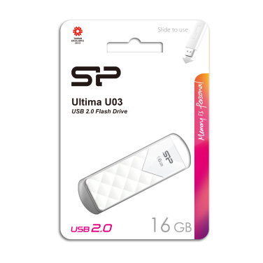 Logo trade firmakingitused foto: Pendrive silicon power ultima u03