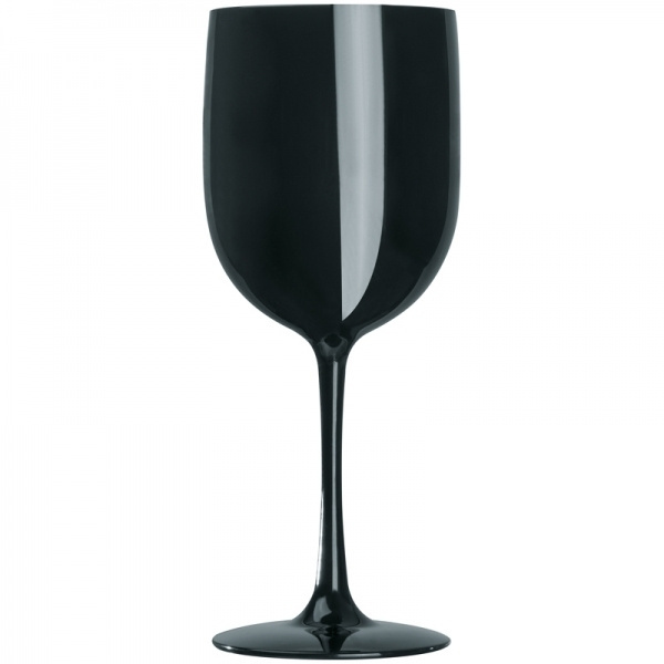 Logotrade meened pilt: Plastklaas ST. MORITZ 450 ml