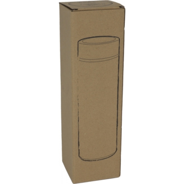 Logo trade reklaamkingi pilt: Roostevabast terasest pudel VALDEMORO 550 ml