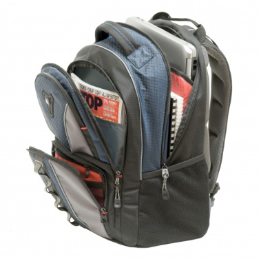 Logotrade ärikingituse foto: Seljakott Wenger Cobalt 16"