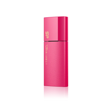 Logo trade reklaamkingi pilt: Pendrive Silicon Power 3.0 Blaze B05, roosa