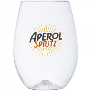 Logotrade reklaamkingi foto: Plastklaas ST. TROPEZ 450 ml
