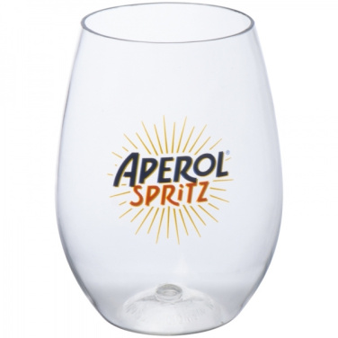 Logo trade ärikingitused foto: Plastklaas ST. TROPEZ 450 ml