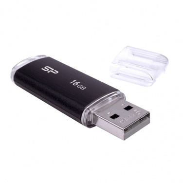 Logotrade reklaamkingituse foto: Pendrive Silicon Power Ultima U02 2.0