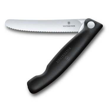 Logotrade meened pilt: Kokkupandav nuga Swiss Classic Victorinox