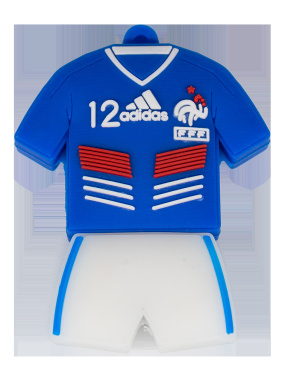 Logotrade ärikingituse foto: USB individuaalse kujuga