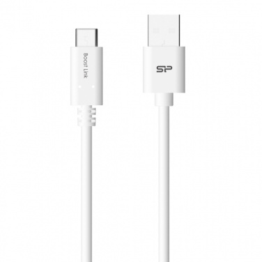 Logo trade firmakingi pilt: Andmeedastuskaabel LK10 Type - C Quick Charge 3.0
