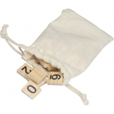 Logotrade reklaamtoote foto: Puidust loendusmäng LIBEREC