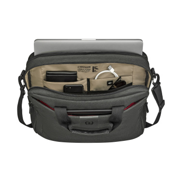 Logotrade reklaamkingitused pilt: Sülearvuti kott Wenger MX ECO Brief 16"