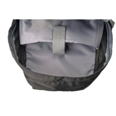 Logo trade reklaamtoote pilt: Seljakott ORIZABA Schwarzwolf