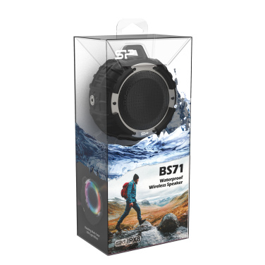 Logotrade reklaamkingitused pilt: BLUETOOTH KÕLAR BS71 SILICON POWER