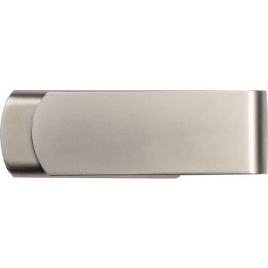 Logotrade ärikingituse foto: USB-mälupulk 16GB TWISTER