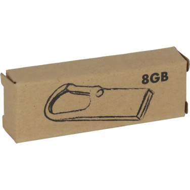 Logotrade firmakingid pilt: USB-mälupulk 8 GB LAS CRUCES