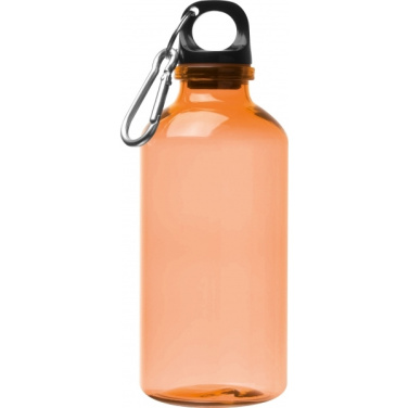 Logotrade reklaamkingi foto: Taaskasutatud PRT pudel MECHELEN 400 ml