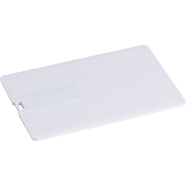 Logotrade reklaamtoote foto: USB-kaart SLOUGH 8 GB