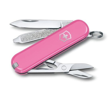 Logotrade reklaamkingitused pilt: Taskunuga CLASSIC SD Victorinox